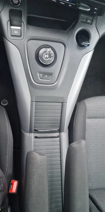 Toyota Proace City Verso cena 95000 przebieg: 82490, rok produkcji 2020 z Słubice małe 92